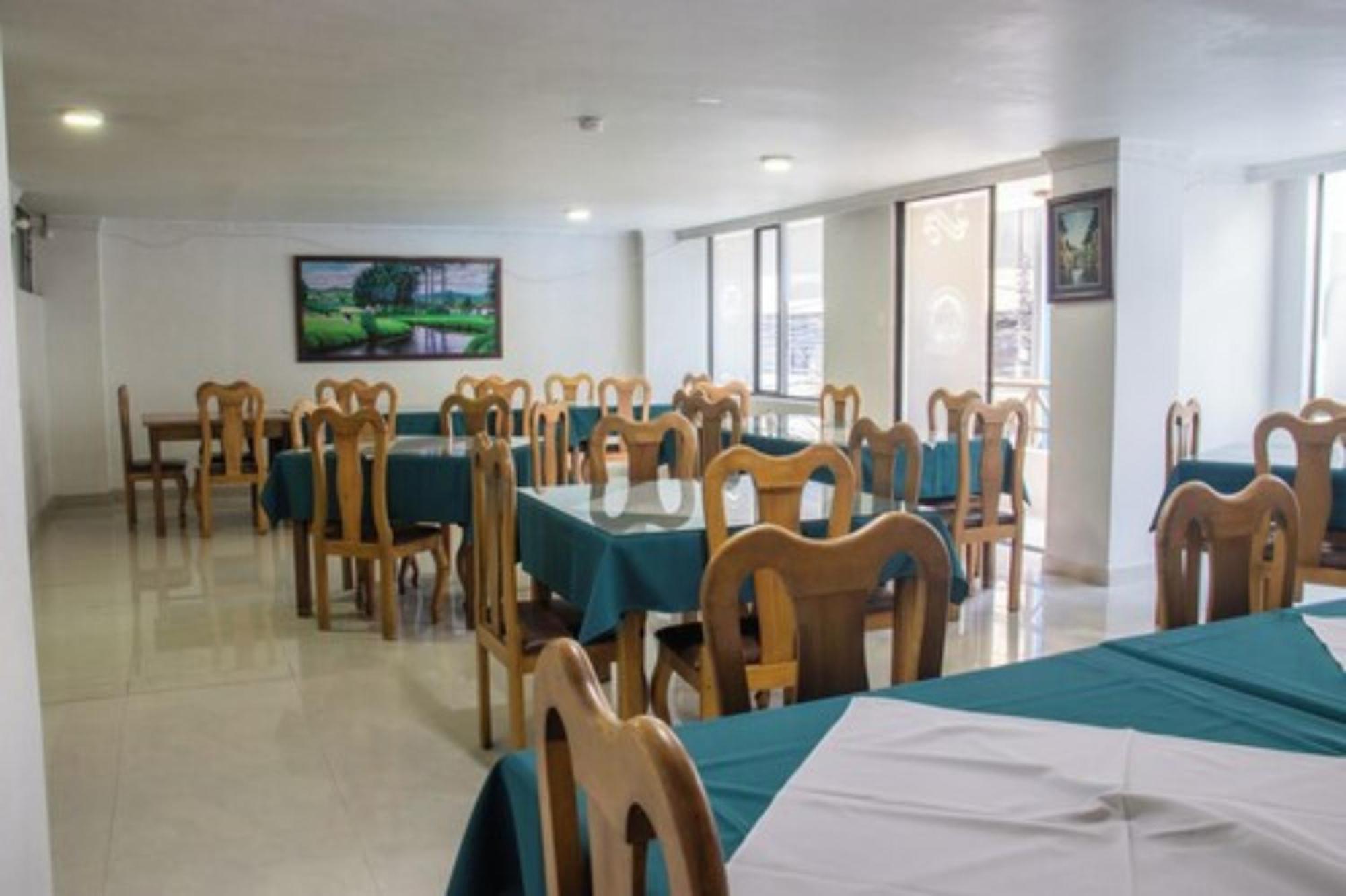 Internacional El Nogal Ipiales Hotel Exterior photo