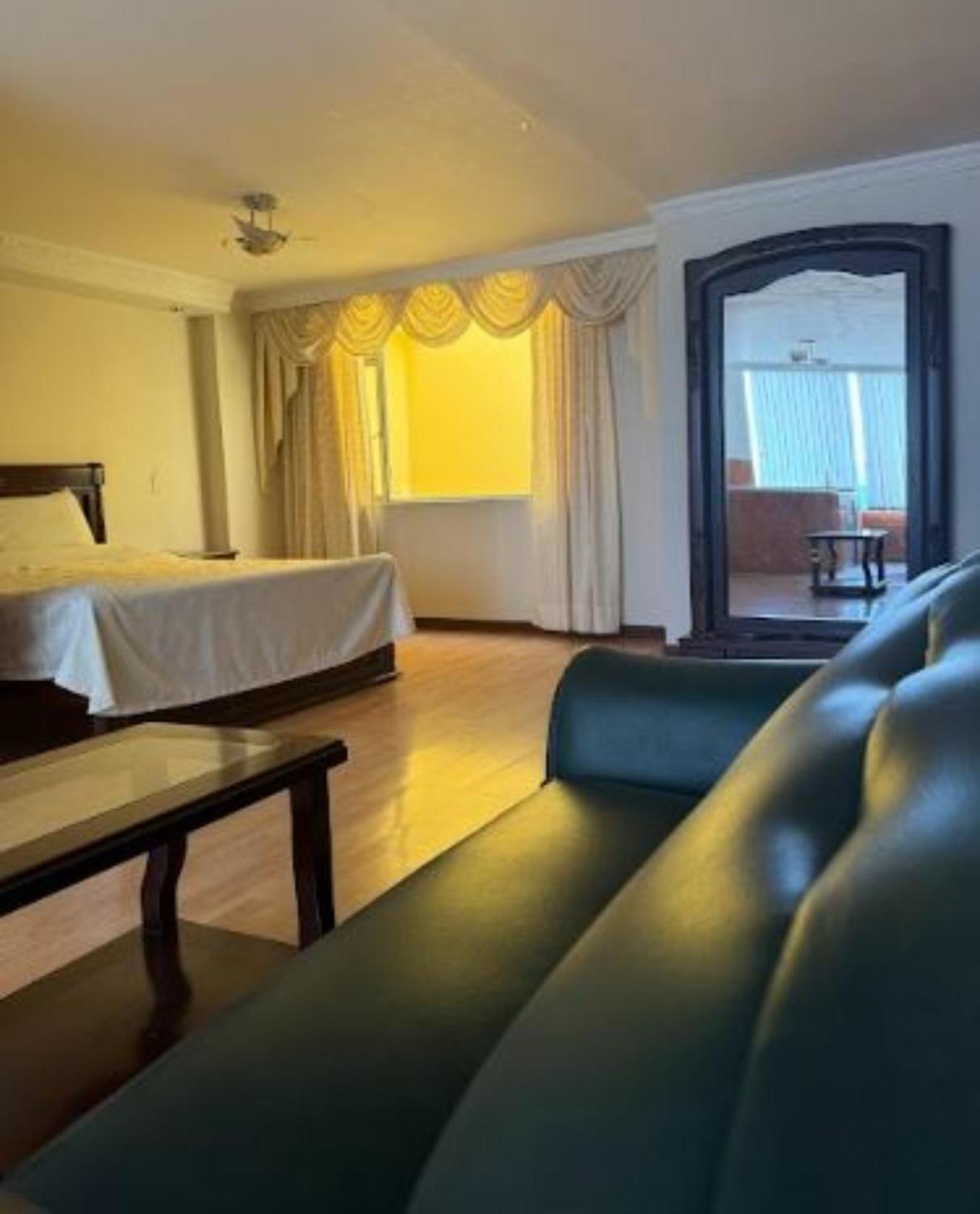 Internacional El Nogal Ipiales Hotel Exterior photo
