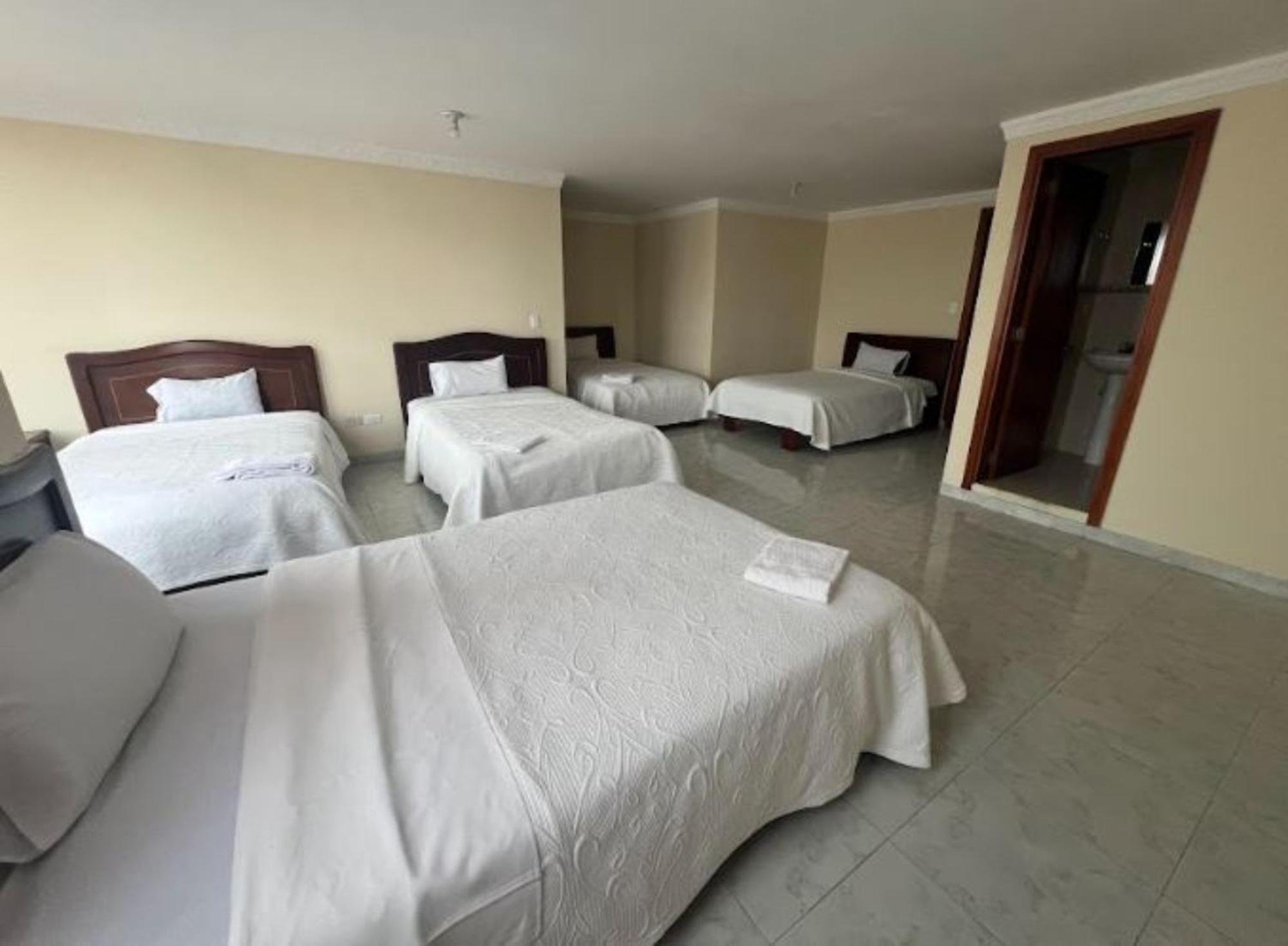 Internacional El Nogal Ipiales Hotel Exterior photo